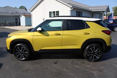 2023 Chevrolet Trailblazer ACTIV
