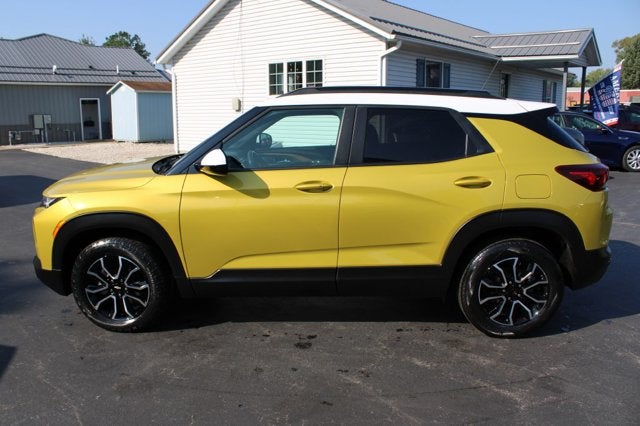 2023 Chevrolet Trailblazer ACTIV