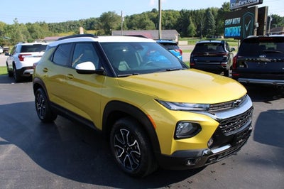 2023 Chevrolet Trailblazer ACTIV