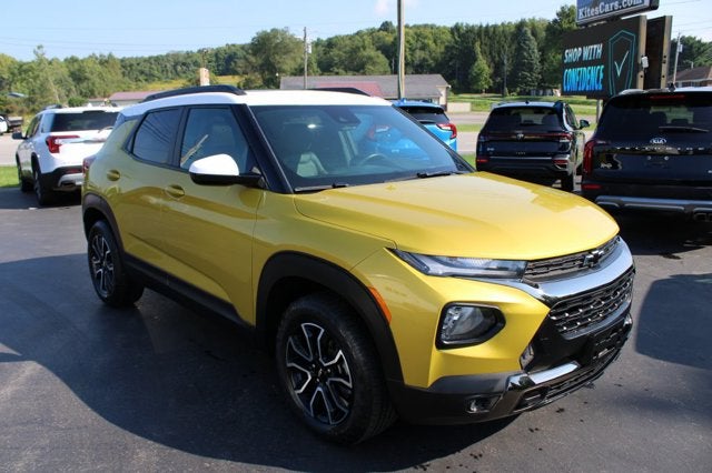 2023 Chevrolet Trailblazer ACTIV