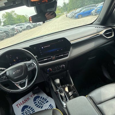 2024 Chevrolet Trailblazer ACTIV