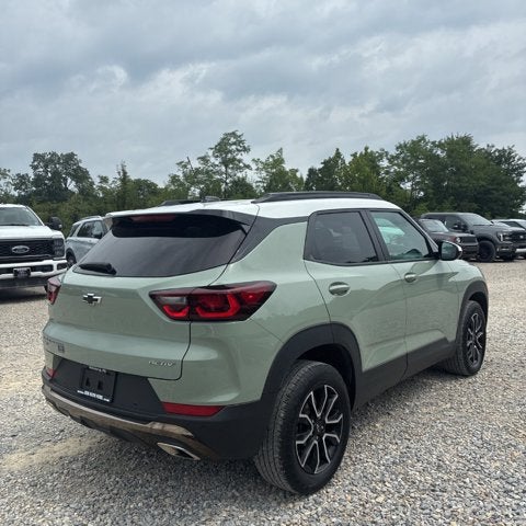 2024 Chevrolet Trailblazer ACTIV