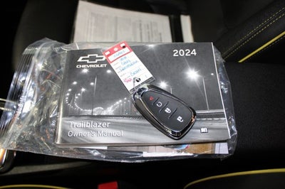 2024 Chevrolet Trailblazer ACTIV