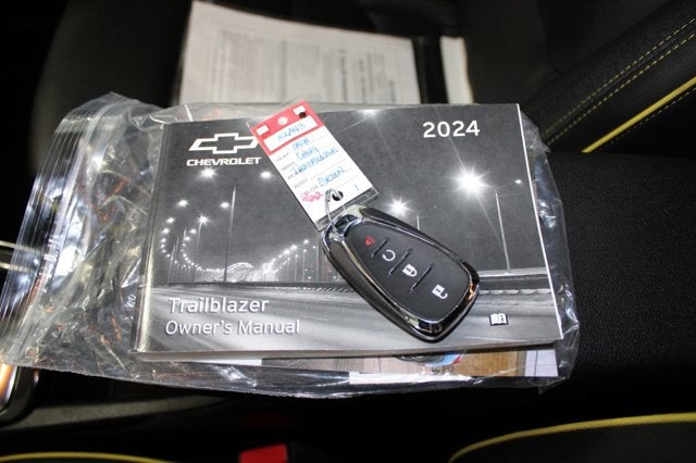 2024 Chevrolet Trailblazer ACTIV