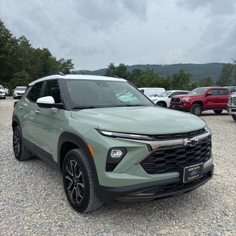2024 Chevrolet Trailblazer ACTIV