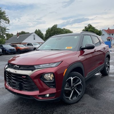 2023 Chevrolet Trailblazer RS