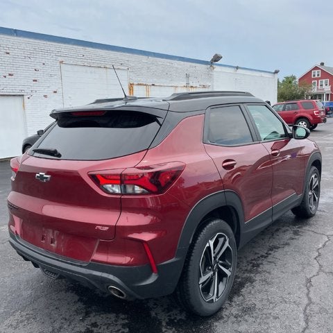 2023 Chevrolet Trailblazer RS
