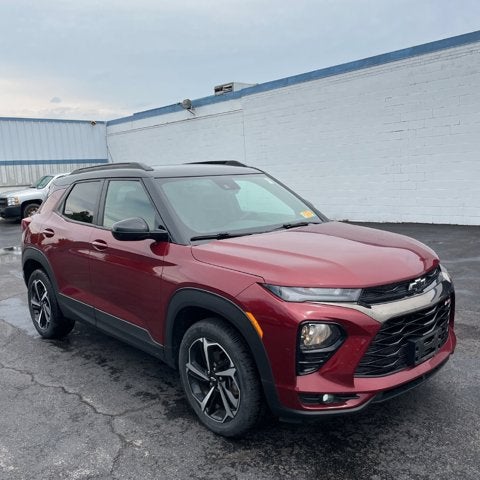 2023 Chevrolet Trailblazer RS