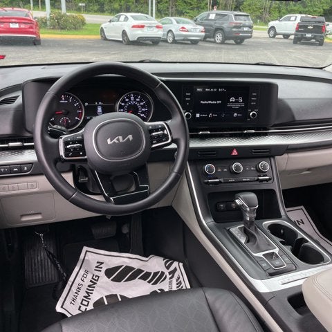 2022 Kia Carnival LXS