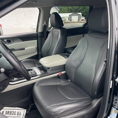 2022 Kia Carnival LXS