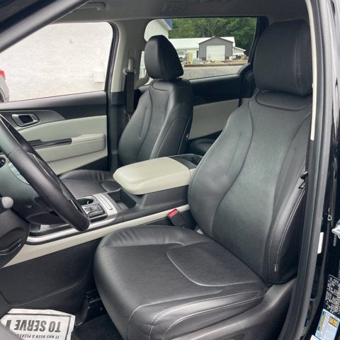 2022 Kia Carnival LXS