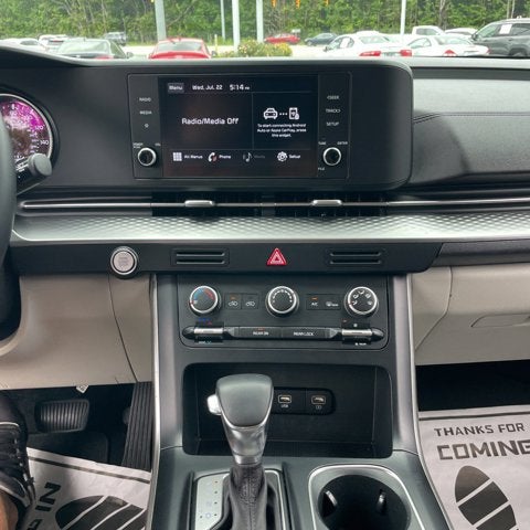 2022 Kia Carnival LXS