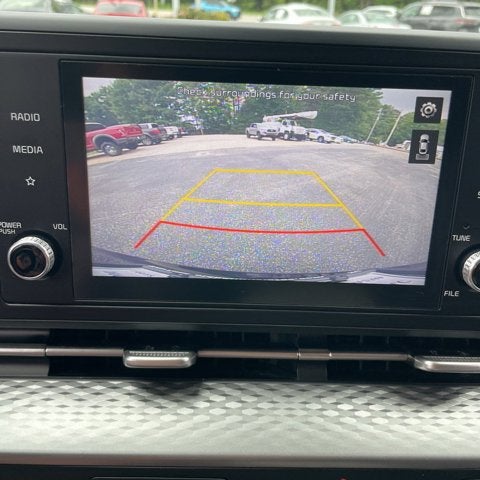 2022 Kia Carnival LXS