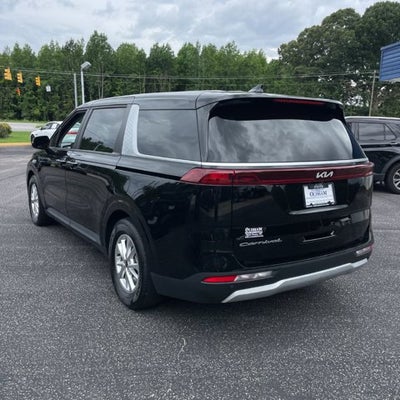2022 Kia Carnival LXS