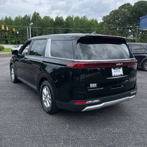 2022 Kia Carnival LXS