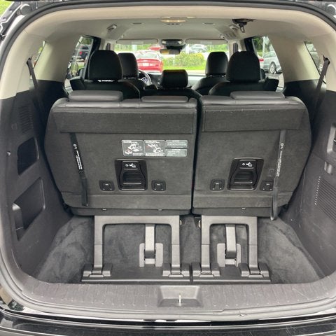 2022 Kia Carnival LXS