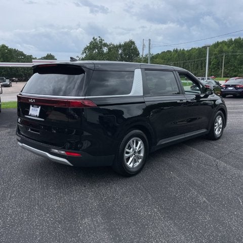 2022 Kia Carnival LXS