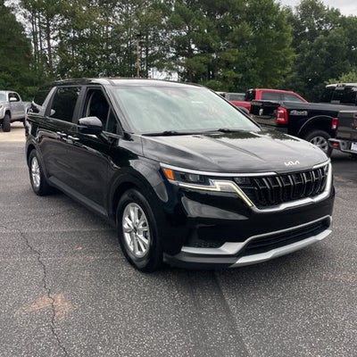 2022 Kia Carnival LXS