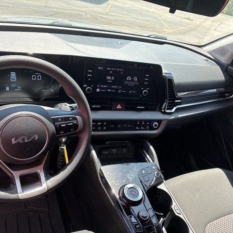 2023 Kia Sportage Hybrid LX