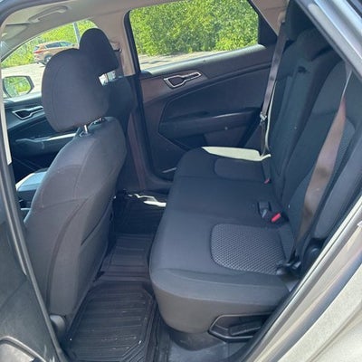 2023 Kia Sportage Hybrid LX
