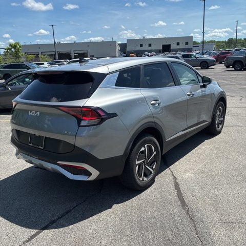 2023 Kia Sportage Hybrid LX