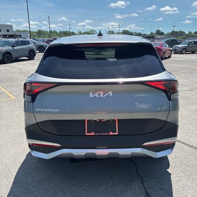 2023 Kia Sportage Hybrid LX