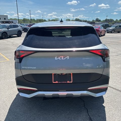 2023 Kia Sportage Hybrid LX