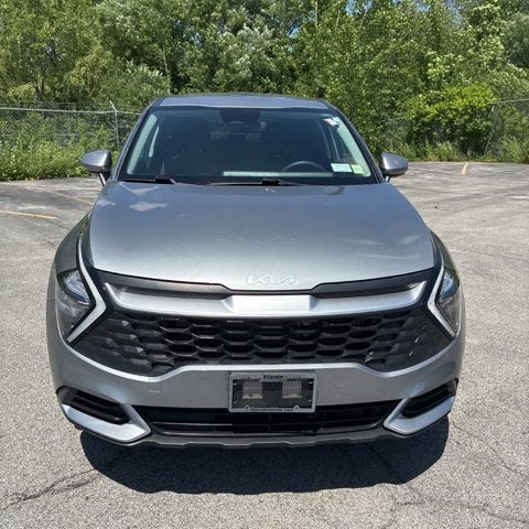 2023 Kia Sportage Hybrid LX