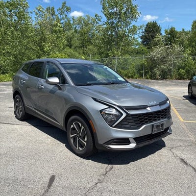 2023 Kia Sportage Hybrid LX