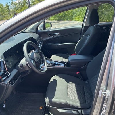 2023 Kia Sportage Hybrid LX