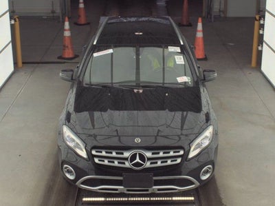 2020 Mercedes-Benz GLA GLA 250