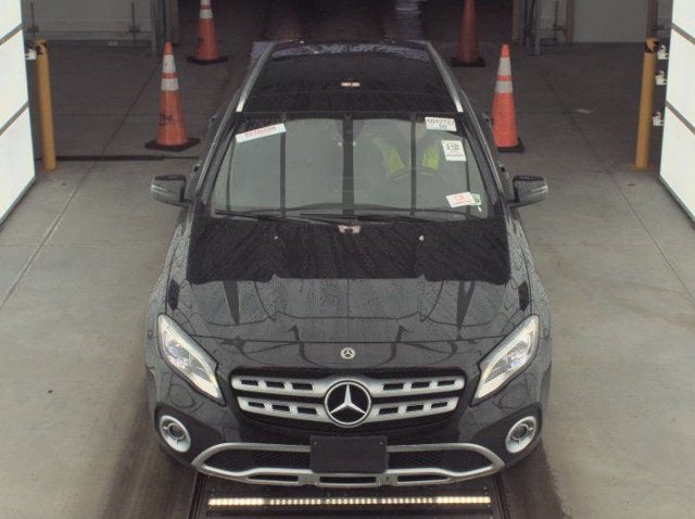 2020 Mercedes-Benz GLA GLA 250