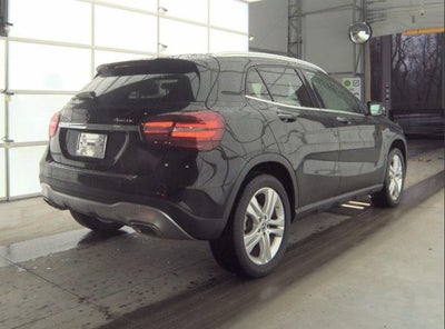 2020 Mercedes-Benz GLA GLA 250