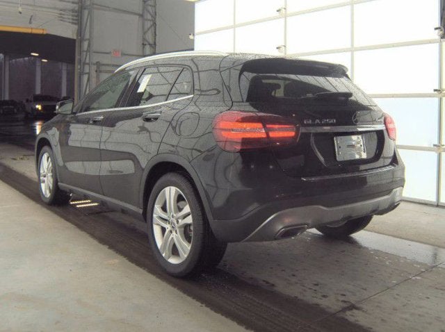 2020 Mercedes-Benz GLA GLA 250