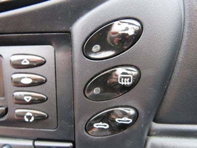 2001 Porsche Boxster S