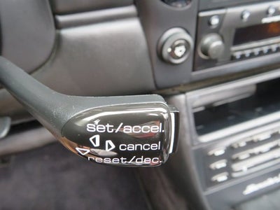 2001 Porsche Boxster S