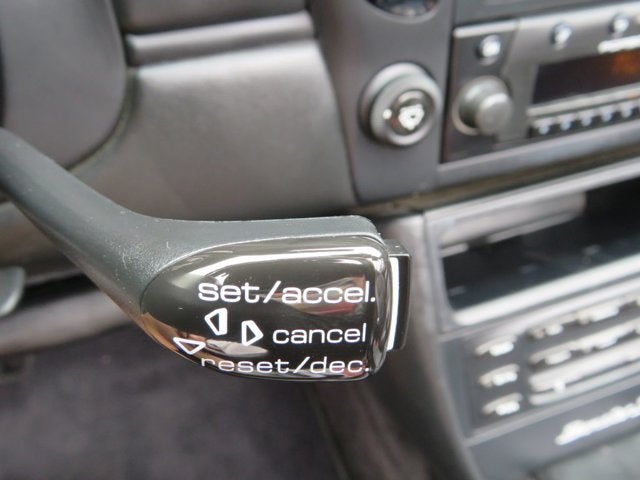 2001 Porsche Boxster S