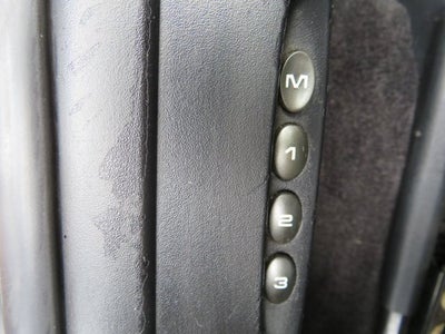 2001 Porsche Boxster S