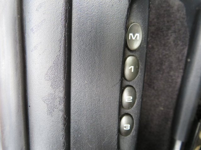 2001 Porsche Boxster S