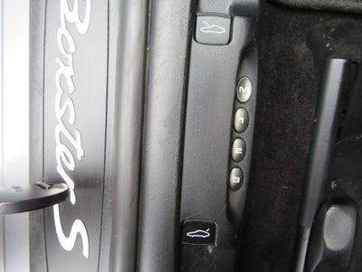 2001 Porsche Boxster S