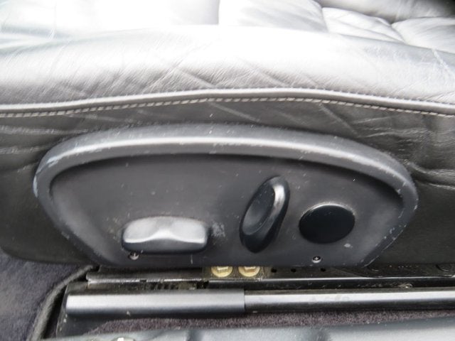 2001 Porsche Boxster S