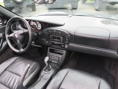 2001 Porsche Boxster S