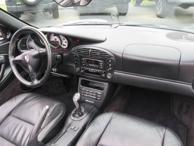 2001 Porsche Boxster S