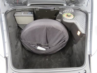 2001 Porsche Boxster S