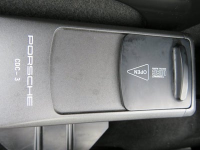 2001 Porsche Boxster S