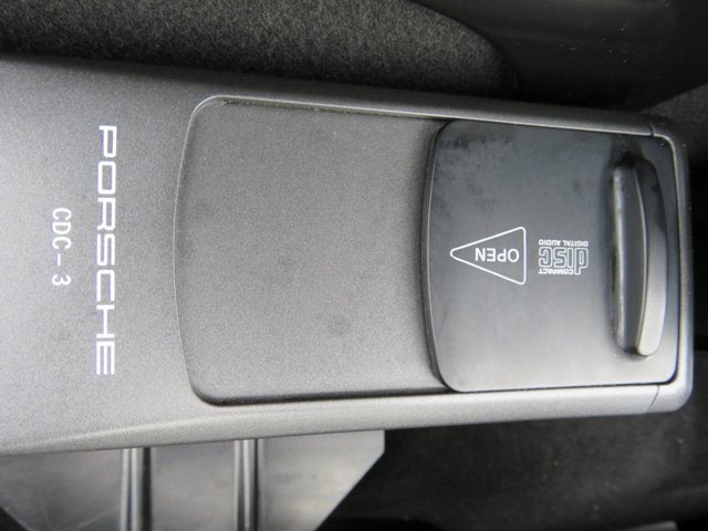 2001 Porsche Boxster S
