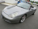 2001 Porsche Boxster S