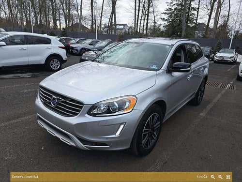 2017 Volvo XC60 Dynamic