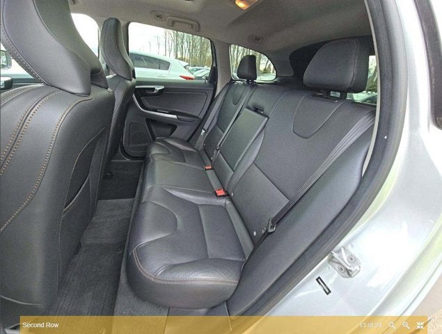 2017 Volvo XC60 Dynamic