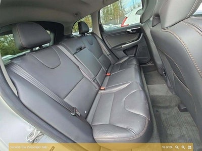 2017 Volvo XC60 Dynamic